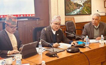 सम्भव परियोजना अघि बढाउन लगानी बोर्डलाई अर्थमन्त्रीको निर्देशन