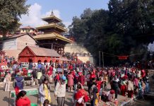 आजदेखि एकमहिने स्वस्थानी व्रत र माघ स्नान सुरु