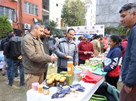 ग्लोबल आइएमई बैंकको ग्लोबल हाटबजारको ५०औँ हप्ता पुरा