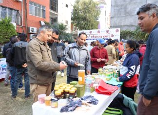 ग्लोबल आइएमई बैंकको ग्लोबल हाटबजारको ५०औँ हप्ता पुरा