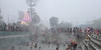 आज मकर (माघे) सङ्क्रान्ति पर्व मनाइँदै, देशभर मेला लाग्दै