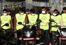 आन्दोलनमा हिरासतबाट भागेपछि ग्याङ बन्यो, मध्यरातमा काठमाडौंमा लुटपाट