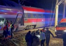 स्पेनमा रेल दुर्घटना, कम्तिमा २१ को मृत्यु