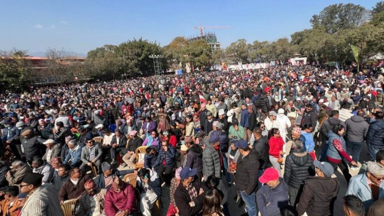 कांग्रेस विशेष महाधिवेशन : आज निर्वाचन