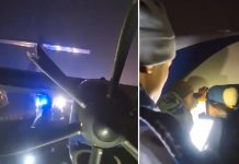 बुद्ध एयरले भन्याे :’सुरक्षाका कारण ढोका खोल्न जोखिम थियो’