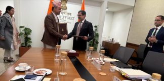 नेपाल–भारत निकासी हुने वस्तुको अग्रिम सूचना दिन समझदारी