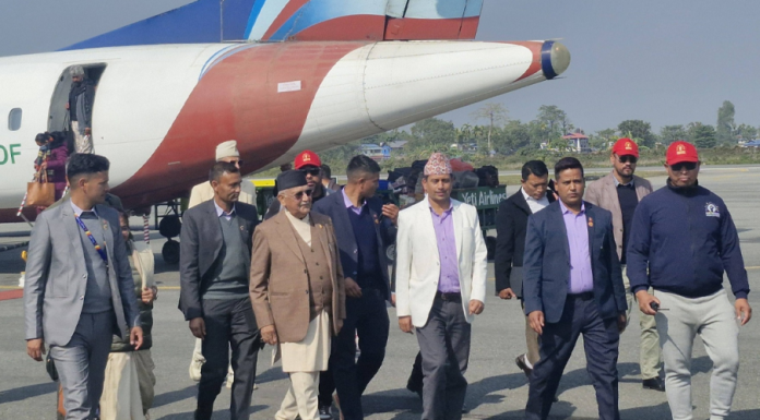 झापा पुगे ओली