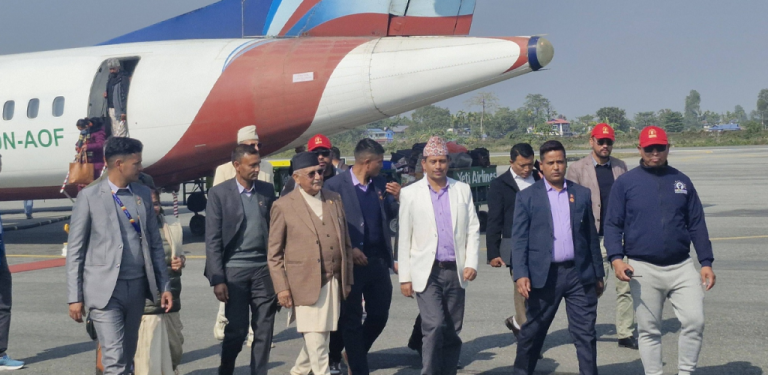 झापा पुगे ओली