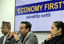 आर्थिक एजेण्डालाई पहिलो प्राथमिकता दिई घोषणापत्र बनाउन दलहरुलाई सीएनआईको आग्रह