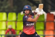 जिम्बाबेलाई हराउँदै नेपालकाे विश्वकप ग्लोबल छनोटमा पहिलो जित