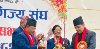 महासंघको ६०औँ महाधिवेशनमा सर्वसम्मत नेतृत्व चयनको पहल हुन्छ : अध्यक्ष ढकाल