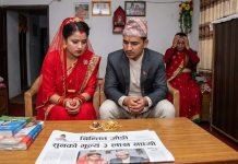 सुनकाे भाउ तीन लाख तीन हजारमाथि