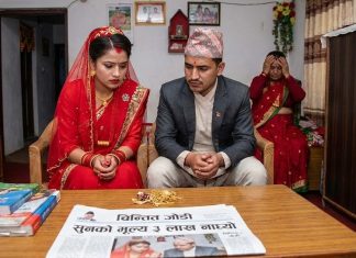 सुनकाे भाउ तीन लाख तीन हजारमाथि