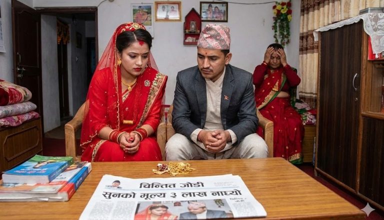 सुनकाे भाउ तीन लाख तीन हजारमाथि