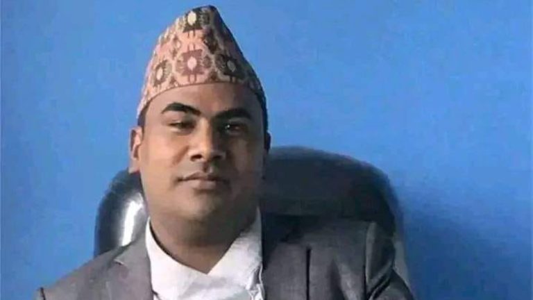 युवराज सफल पक्राउ