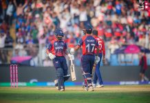 टी-२० विश्वकप २०२६: नेपाल इटलिसँग भिड्दै