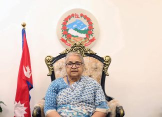 बंगलादेशलाई प्रधानमन्त्रीले दिइन् बधाई