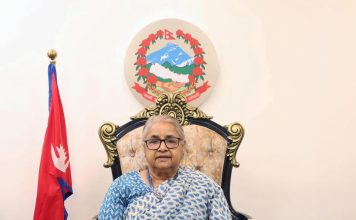 बंगलादेशलाई प्रधानमन्त्रीले दिइन् बधाई