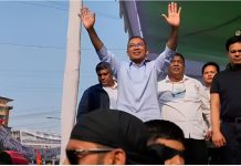 बंगलादेशमा बिएनपीकाे बहुमत,पूर्वप्रधानमन्त्री बेगम खालिदाका छोरा प्रधानमन्त्री बन्ने