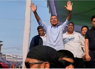 बंगलादेशमा बिएनपीकाे बहुमत,पूर्वप्रधानमन्त्री बेगम खालिदाका छोरा प्रधानमन्त्री बन्ने