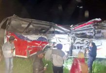 बैतडी जन्ती बस दुर्घटना : मृतककाे संख्या १३ पुग्याे