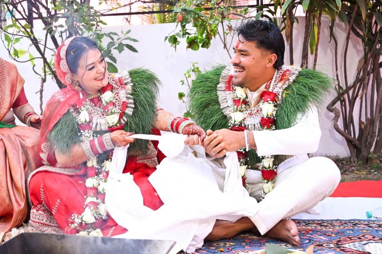 विवाह बन्धनमा बाँधिए क्रिकेटर करण केसी