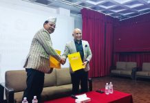 चलचित्र पर्यटन प्रवर्द्धनका लागि चार बुँदे समझदारी, कान्स २०२६ मा नेपालको सहभागिता सुनिश्चित