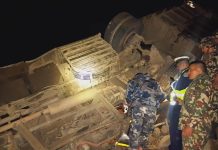 धादिङ बस दुर्घटनामा कम्तिमा १७ को मृत्यु