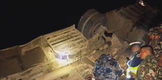 धादिङ बस दुर्घटनामा कम्तिमा १७ को मृत्यु