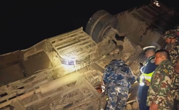 धादिङ बस दुर्घटनाबारे छानबिन समिति गठन गर्ने