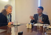 महासंघका अध्यक्ष र राष्ट्रसंघकी आवासीय संयोजकबीच भेटवार्ता, अति कमविकसित मुलुकबाट स्तरोन्नतिको समय थप्नु पर्नेमा जोड