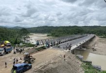 नारायणघाट–बुटवल सडकको पूर्वी खण्डका पुल निर्माण सम्पन्न