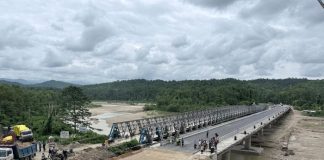 नारायणघाट–बुटवल सडकको पूर्वी खण्डका पुल निर्माण सम्पन्न