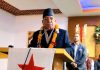 प्रचण्डले भने ‘विपक्षीहरू पनि नेकपाकाे राम्रो माहोल बन्दै गएको भन्न थालेका छन्’