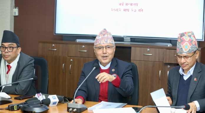 बजेटको अर्धवार्षिक समीक्षा सार्वजनिक, यस्तो छ ६ महिनाको अर्थतन्त्र