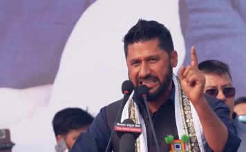 रविले भने ‘बालबालिकालाई गाेलि ठाेक्ने र सिंहदरबार जलाउने तत्व एकै हो’