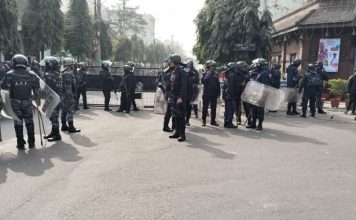 वीरगञ्ज महानगरपालिका क्षेत्रमा कर्फ्यु