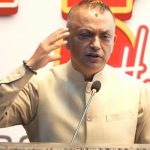 नेपाली कांग्रेस सभापतिमा थापा निर्वाचित