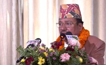 ‘तोकिएकै समयमा निर्वाचन हुन्छ, ढुक्क हुनुहाेस’:निर्वाचन आयोग