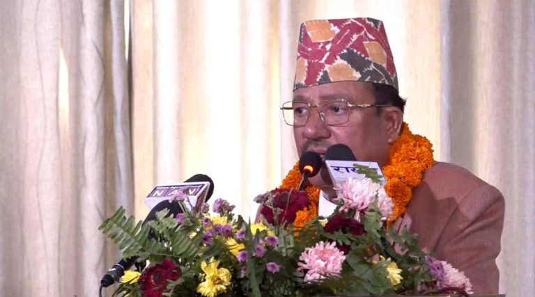 ‘तोकिएकै समयमा निर्वाचन हुन्छ, ढुक्क हुनुहाेस’:निर्वाचन आयोग