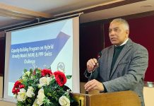 स्वीस च्यालेन्ज र हाइब्रिड एन्युइटी मोडेलमा आधारित पूर्वाधार विकासमा निजी क्षेत्रको लगानी बढाउने लगानी बोर्डको तयारी