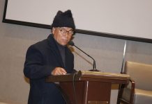 सुशासन, उत्पादनमुखी र युद्ध अर्थतन्त्रबाट मुक्त हुने घोषणा पत्र ल्याउँछौ : देव गुरुङ