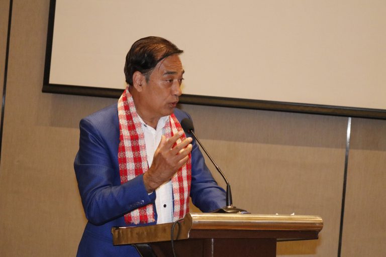 ‘कार्यान्वयन गर्न मिल्ने घोषणापत्र ल्याऊँ ‘: चेम्बरका निवर्तमान अध्यक्ष राजेन्द्र मल्ल