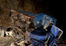 पाल्पा ‘टिपर’ दुर्घटनाः मृतकको सङ्ख्या चार पुग्यो