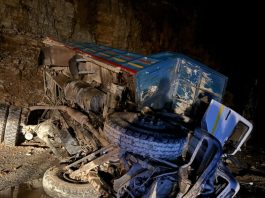 पाल्पा ‘टिपर’ दुर्घटनाः मृतकको सङ्ख्या चार पुग्यो