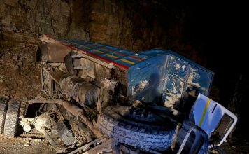 पाल्पा ‘टिपर’ दुर्घटनाः मृतकको सङ्ख्या चार पुग्यो