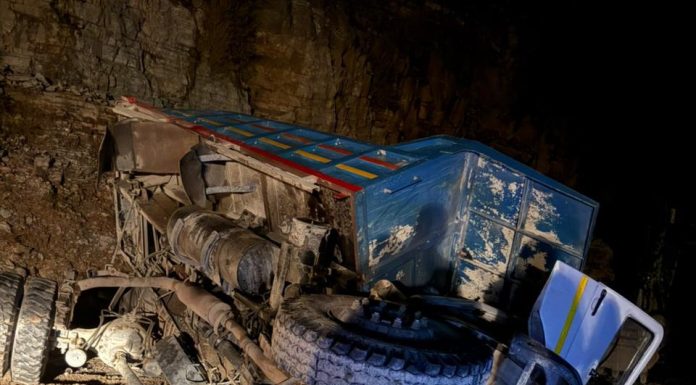 पाल्पा ‘टिपर’ दुर्घटनाः मृतकको सङ्ख्या चार पुग्यो