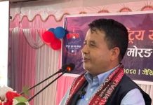 पूर्वप्रधानमन्त्री ओली पक्राउको विरोधमा एमालेले आजैदेखि आन्दोलन गर्ने