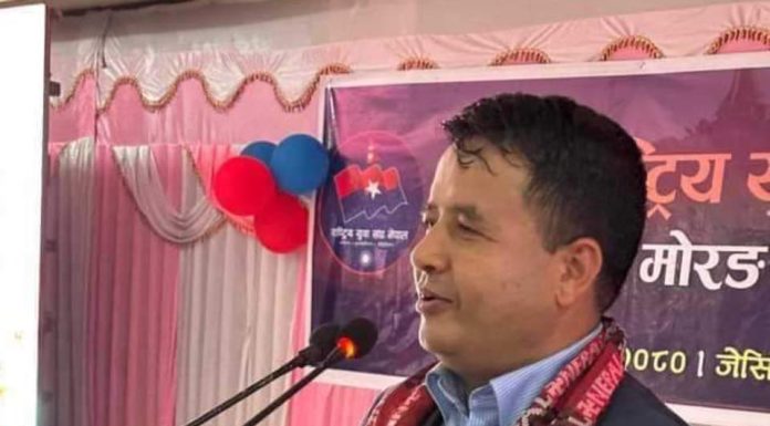 पूर्वप्रधानमन्त्री ओली पक्राउको विरोधमा एमालेले आजैदेखि आन्दोलन गर्ने