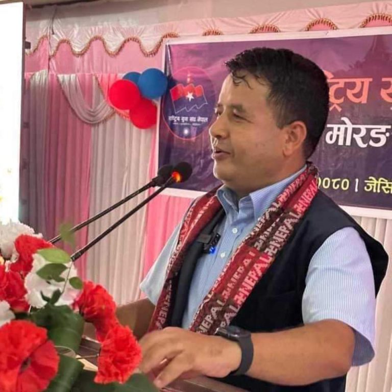 पूर्वप्रधानमन्त्री ओली पक्राउको विरोधमा एमालेले आजैदेखि आन्दोलन गर्ने